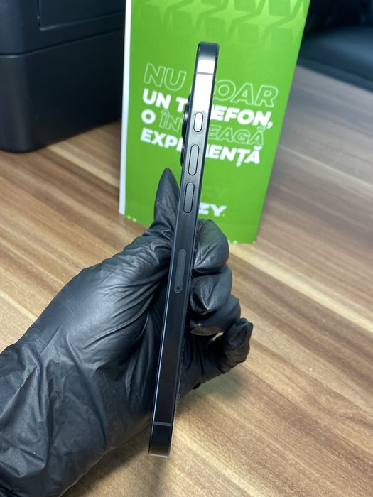 iPhone 15 Pro Max • 512 GB • Black Titanium