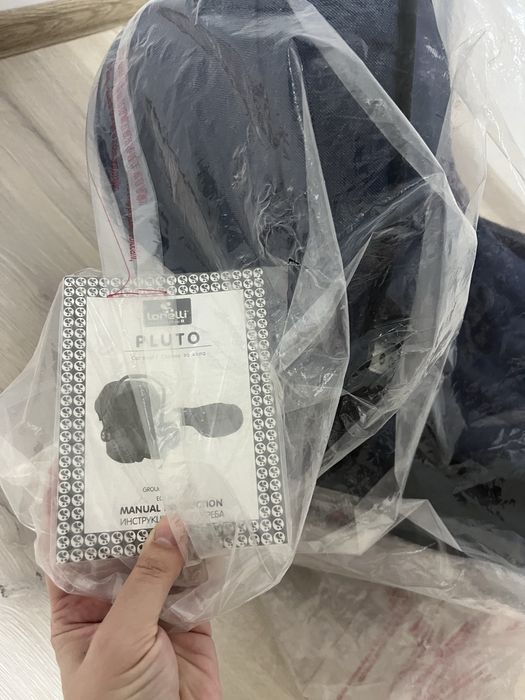 Новое Авто кресло