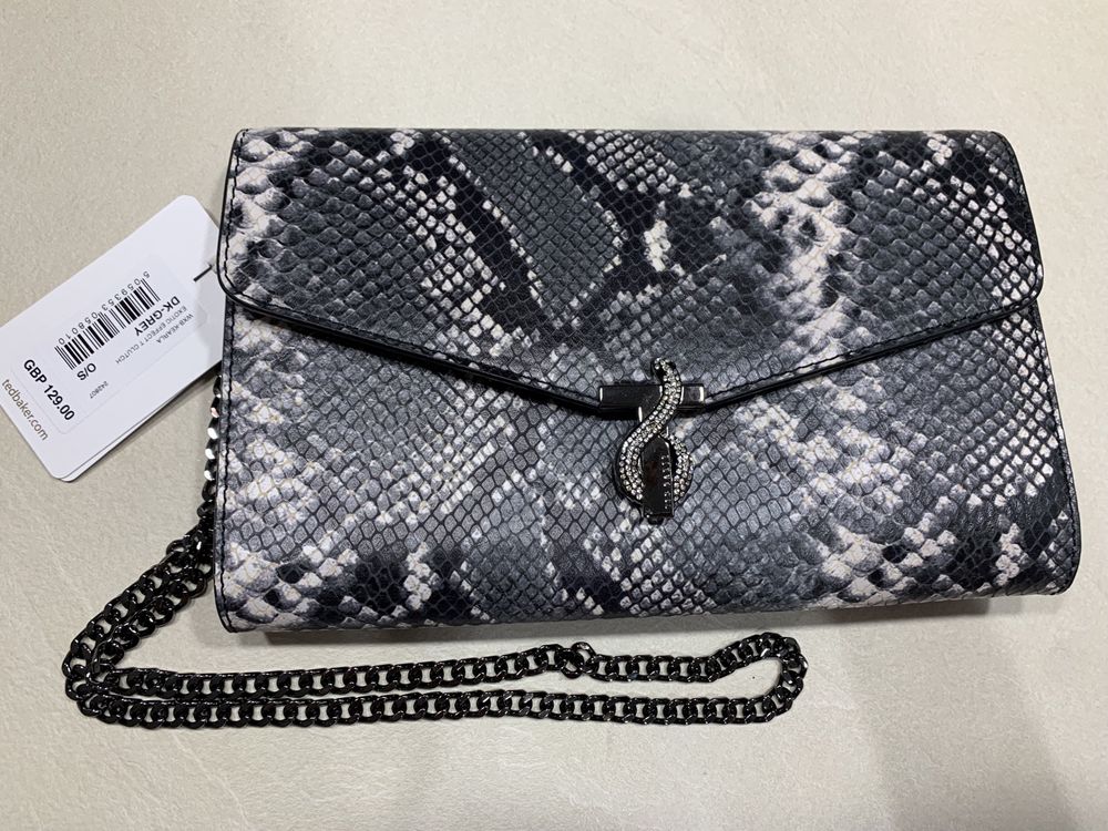 Нова кожена чанта Ted Baker
