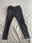 Vand Pantaloni Tech Negri
