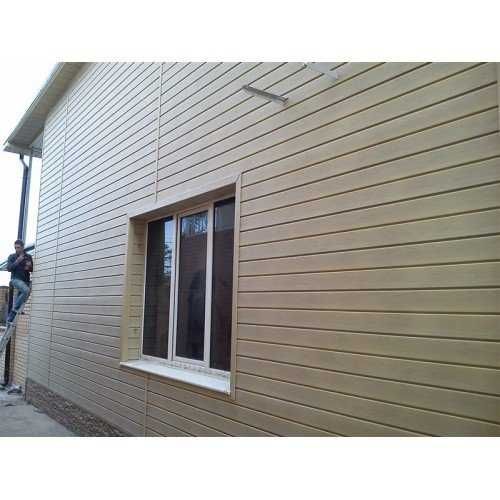 Винилов сайдинг VOX - БУК (Beech) - SXP-05-серия MAX-3