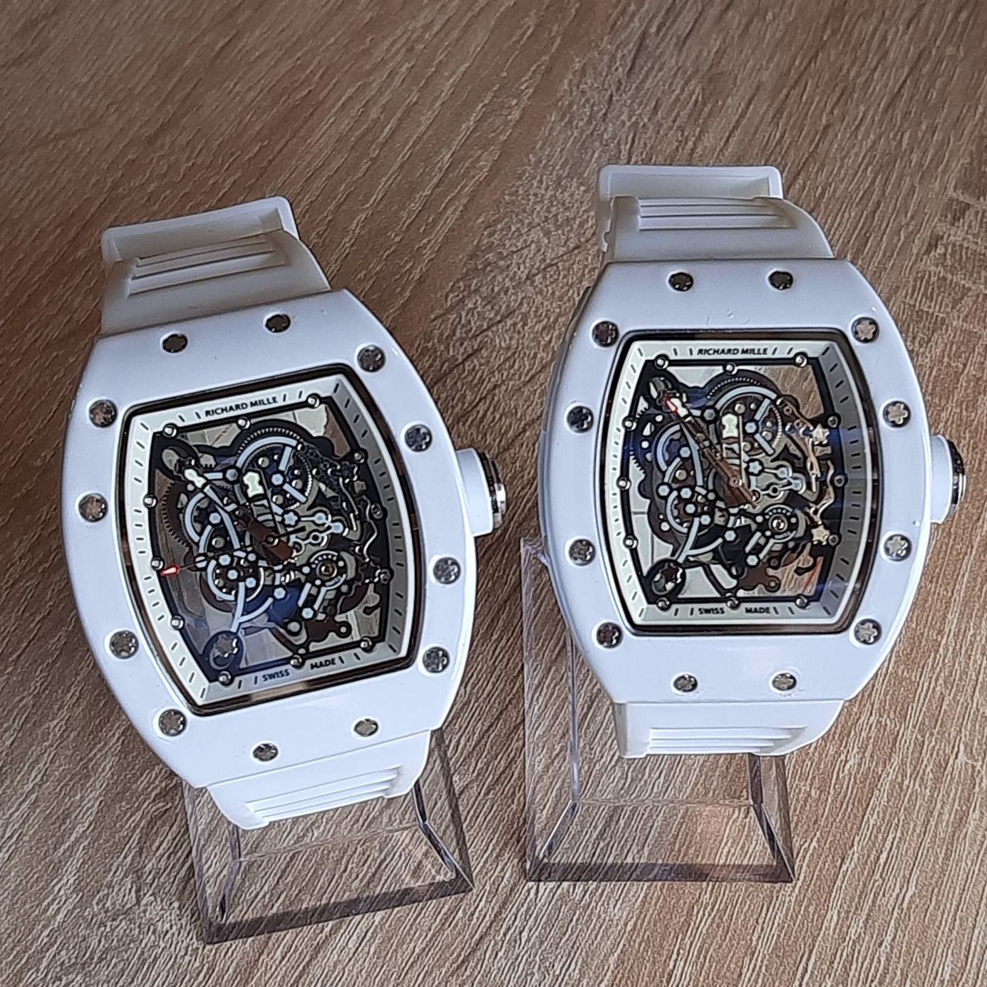 Richard Mille Skeleton