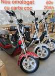 Scuter electric nou coo city 30