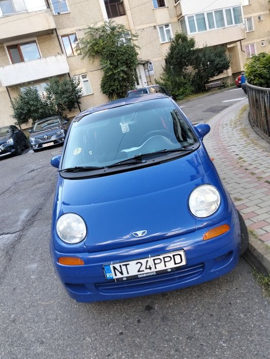 VAND MATIZ  detalii da telefon sau schimb cu ATV