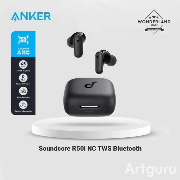 Anker R50i NC беспроводные наушники. Есть доставка