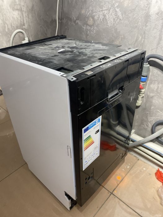 Ремонт посудомоечных машин