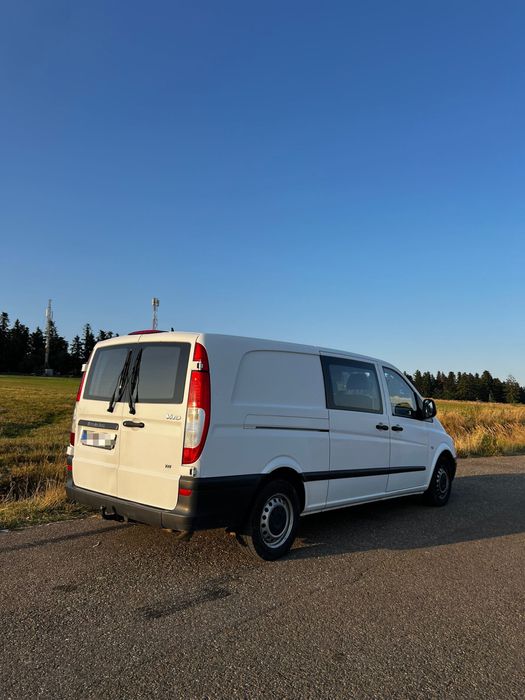 Mercedes Vito 111 CDI