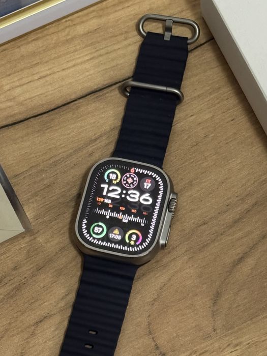 Срочно продам Apple Watch Ultra 2