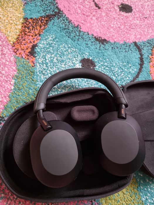 Căști Sony wh 1000xm5