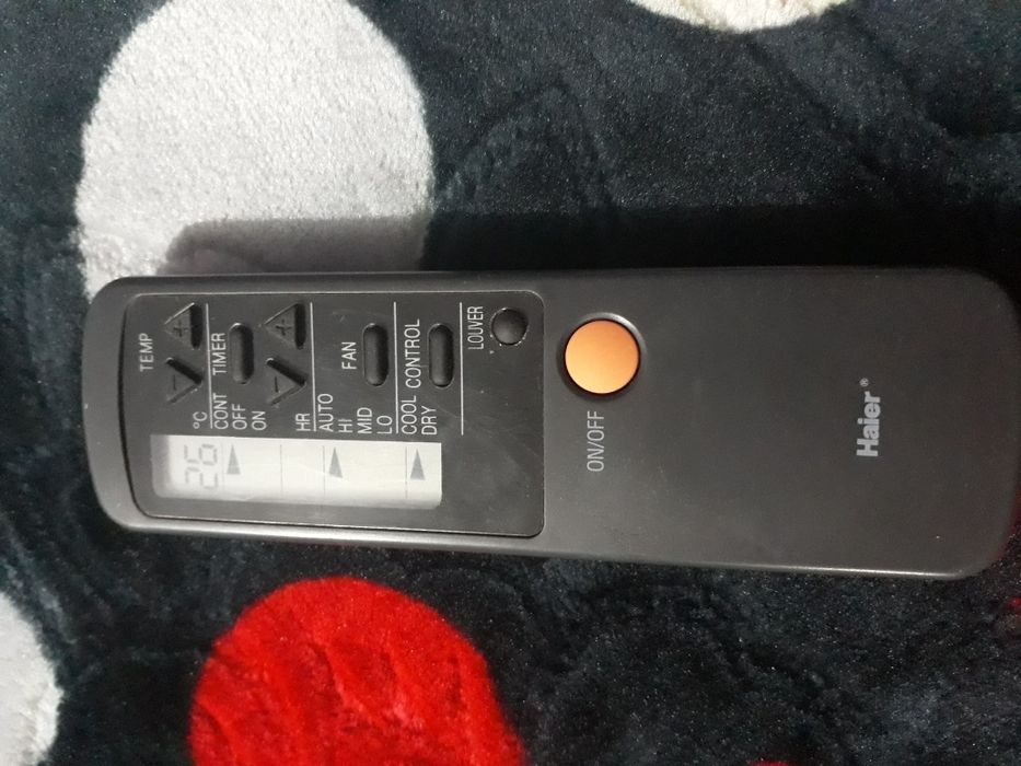 Telecomanda aer conditionat Haier