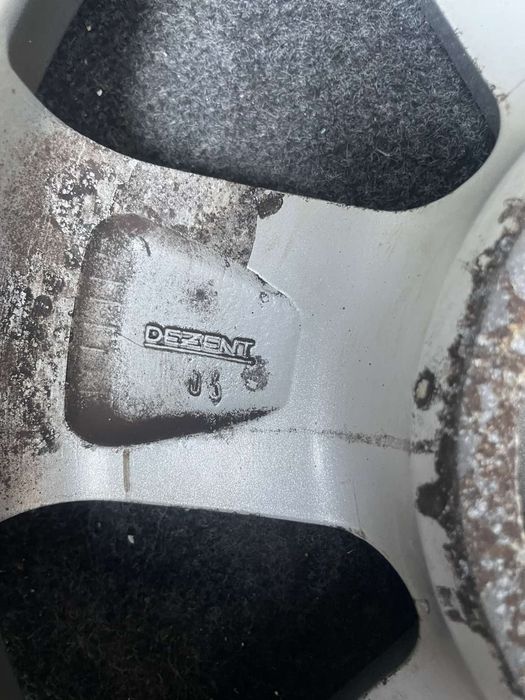 Джанти от фолксваген EOS