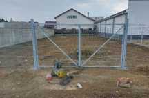 Meseriasi in constructii garduri de peste 10 ani, construim începând d
