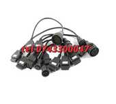 Kit Set 8 Cabluri Adaptoare Obd2 Autocom Delphi Camioane