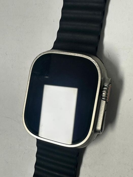 Apple Watch Ultra, 49mm, GPS, LTE Titanium Ceramic -T-