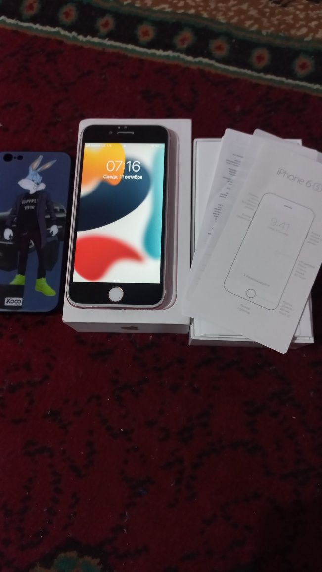 Продаю IPhone 6s 128GB