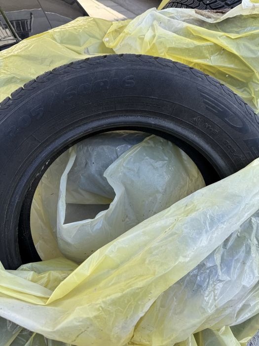 Vând anvelope de iarnă Debica