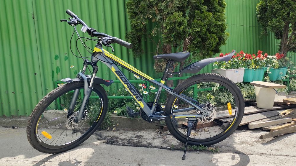 Велосипед BORGKI