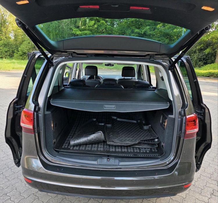 Vw Sharan 2016 AUTOMAT 7 locuri