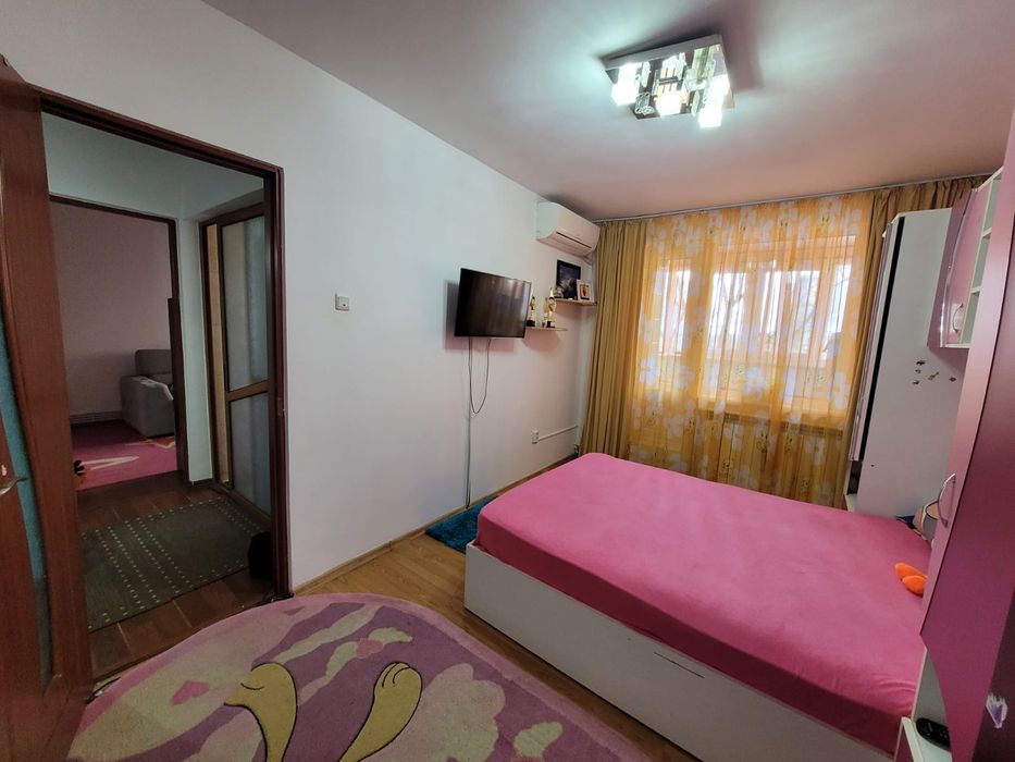 Apartament la cheie 2 camere capăt troleu