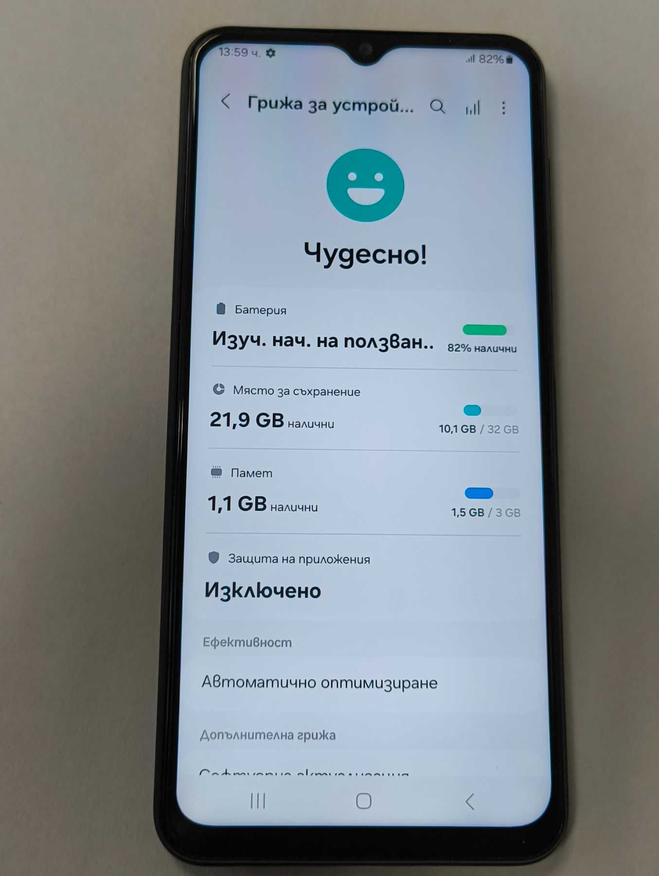 ***Топ Модел*** Samsung Galaxy A13