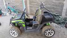 Masinuta electrical Peg Perego