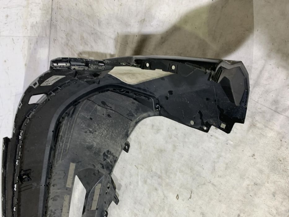 Spoiler Bara spate cu ornament , Audi Q4 E-Tron, 2021, 2022, 2023, 2024, cod origine OE 89A807527C.