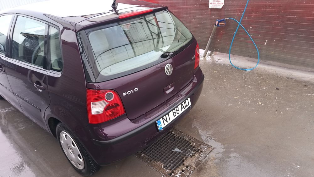 Vând polo 9n in stare buna de funcționare.