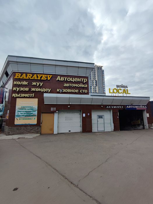 Продам парковочное место в теплом паркинге