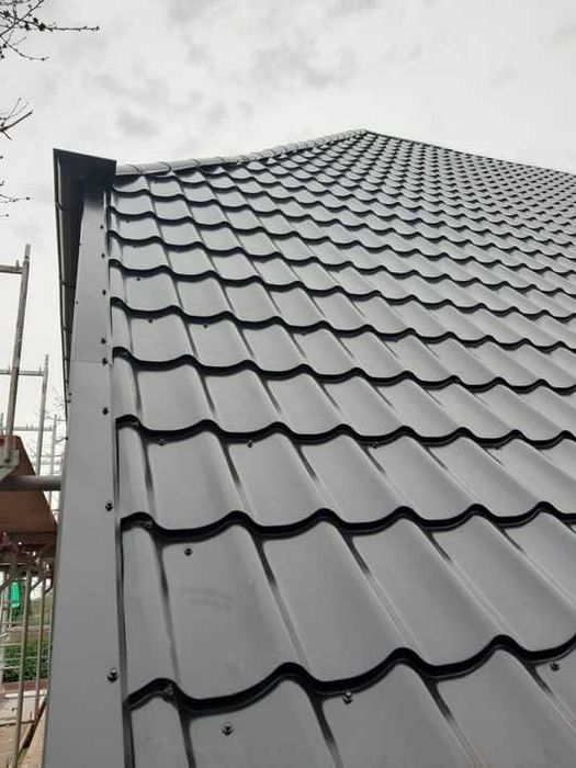 Sisteme pluviale, reparatii acoperisuri, montaj acoperisuri