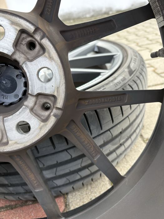 Jante roti BMW M898 M performance originale G20 G21 G22 G23