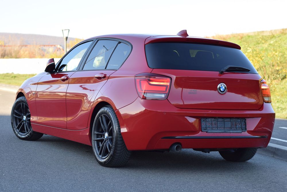 VW Golf 2.0d - VW Golf Plus 1.4i - Bmw 120d F20 AUTOMATA imp Germania!