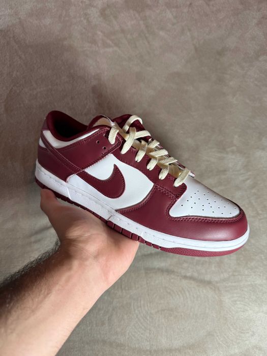 Nike Dunk Low Team Red 44.5