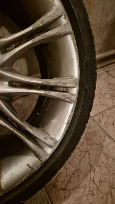 Bmw Е36 Е46 Style 135 OEM оригинална алуминиева джанта 18 цола