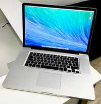 MacBook Pro 17 inch 1 TB SSD 16 GB ОЗУ