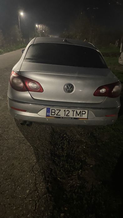 Vand urgent passat CC an 2009 2.0 tdi