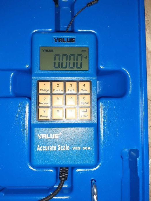 Cantar electronic VES-50A, Value - nou, nefolosit