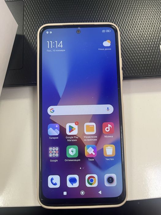 Xiaomi Redmi Note 10S