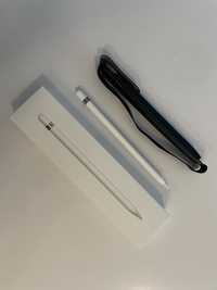 Apple pencil generatia 1, fullbox + husa cadou