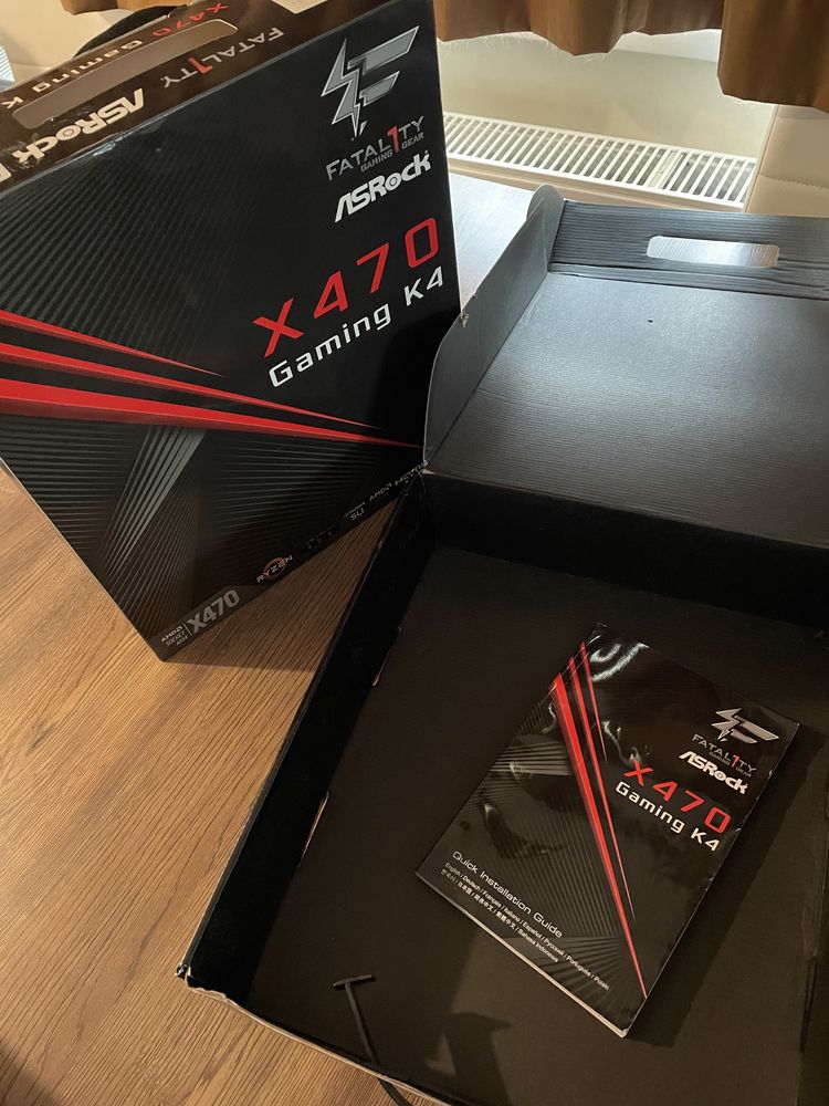asrock fatal1ty x470 gaming k4