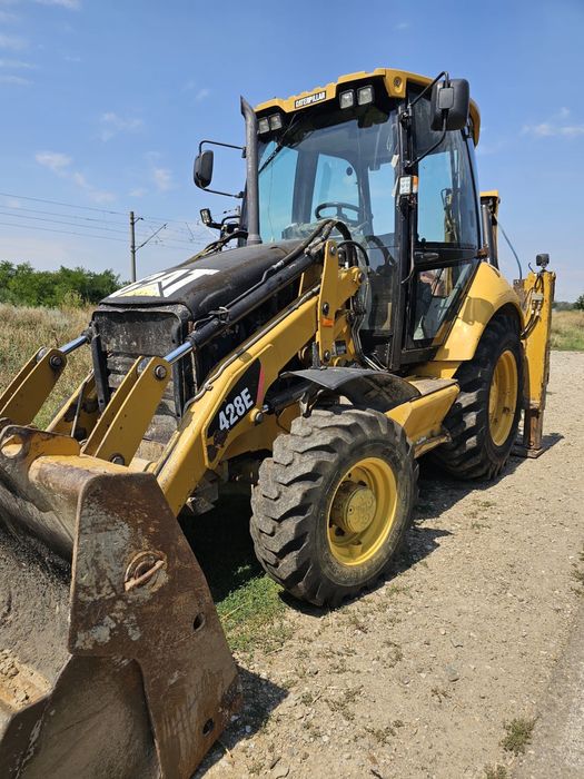 De vanzare buldoexcavator Caterpilllar 428E