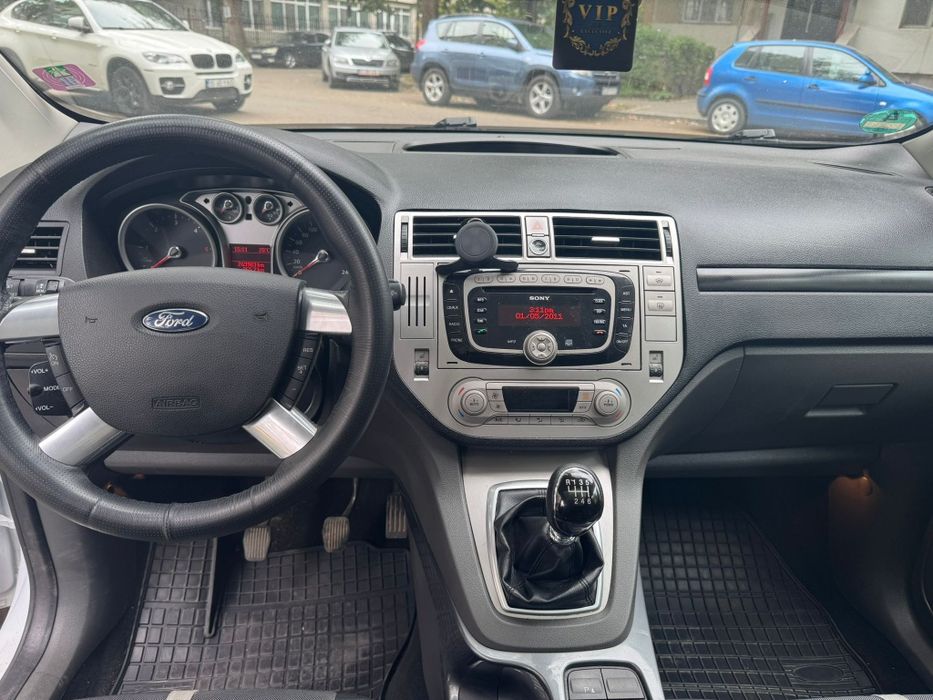 Ford kuga #4×4#200 cai#2011