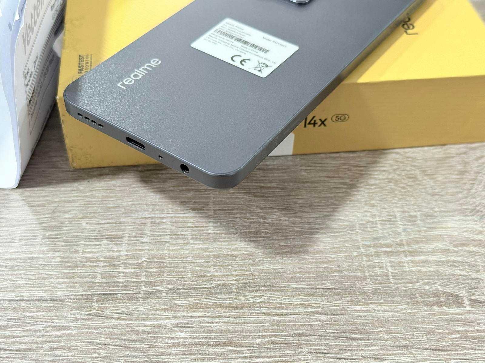 Продавам Realme 14X 128gb