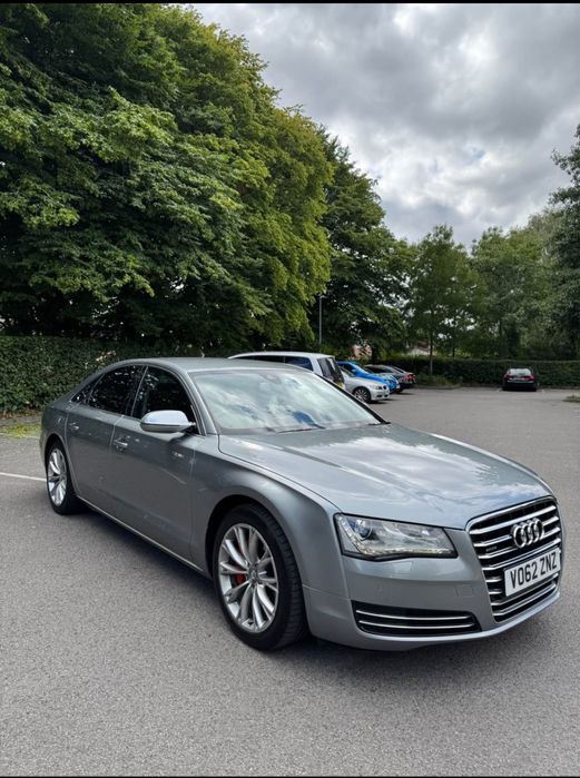 Audi a8 3.0 tdi