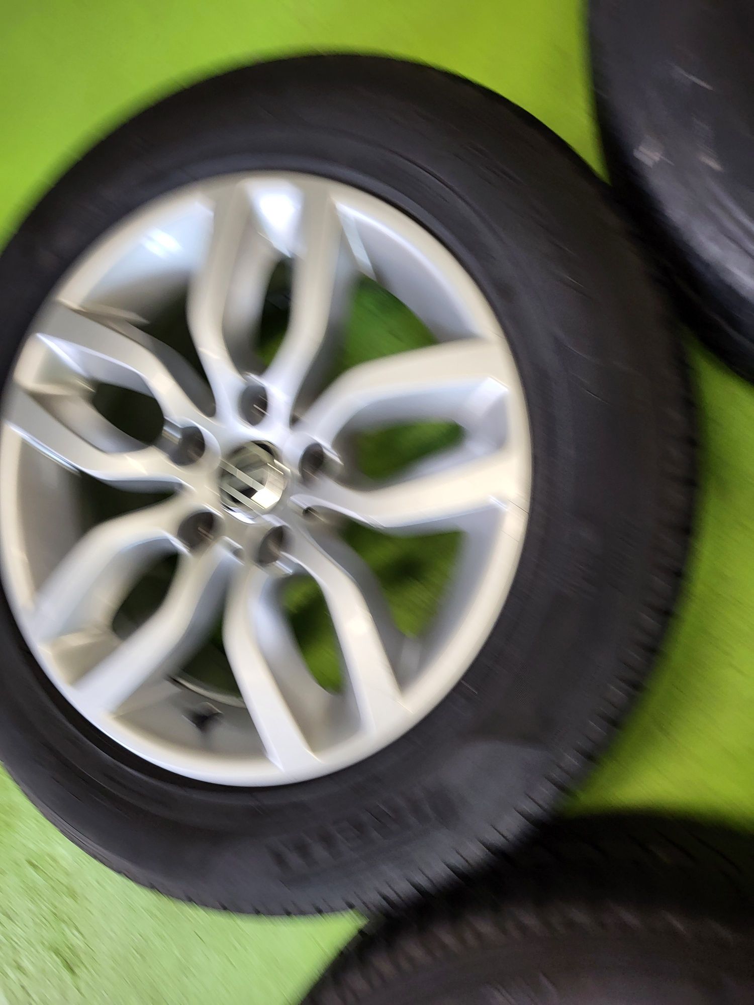 17 5x120 Vw Transporter T5 T6 multivan  5х120