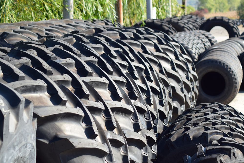 Cauciucuri 340/65R18 Bkt Anvelope AGROINDUSTRIALE de utilaje