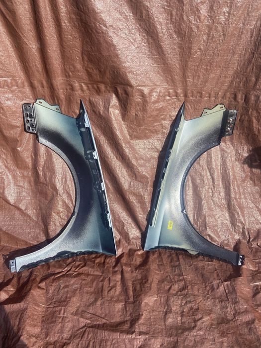 Aripi fata noi aftermarket vw passat b6 Lc5f sau orice cod culoaree