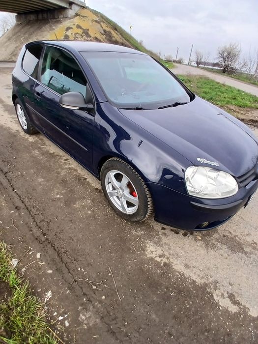 Golf 5 2007 motor 2.0 S.D.I