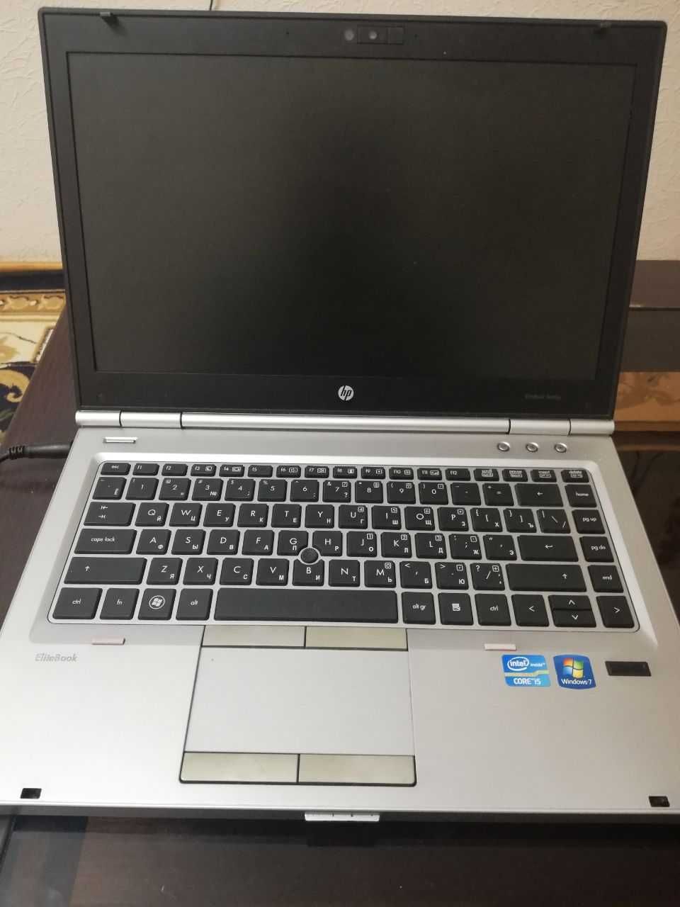 Ноутбук HP EliteBook 8460P белой сборки