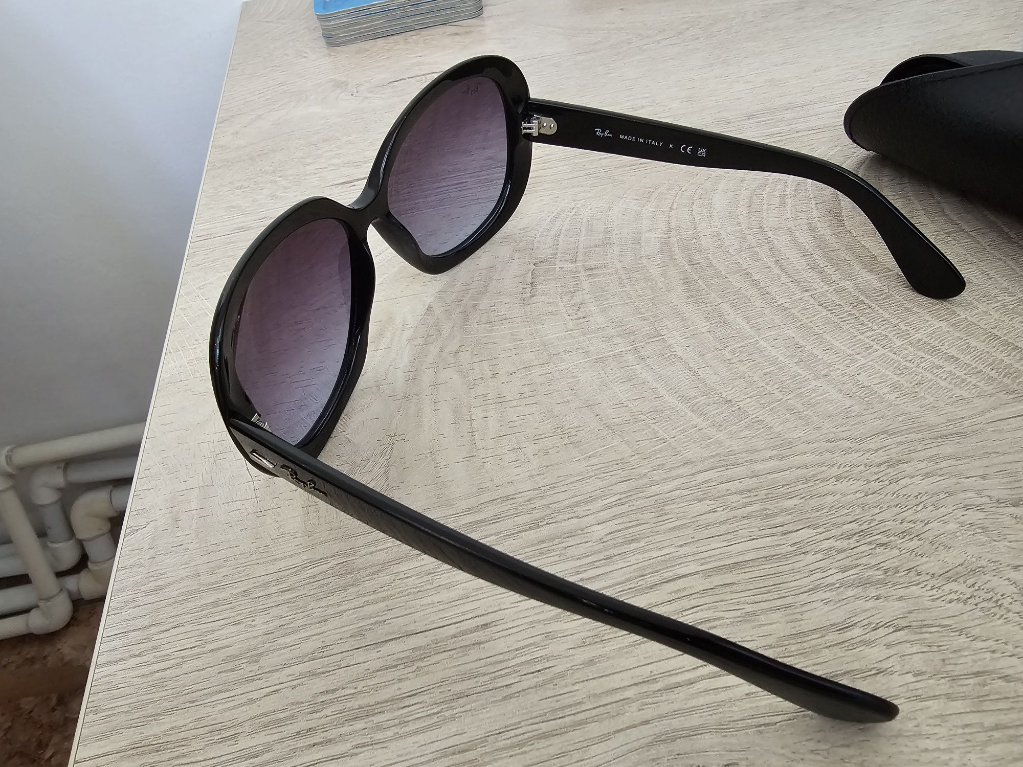 Ochelari de soare Ray Ban Jackie O RB4098