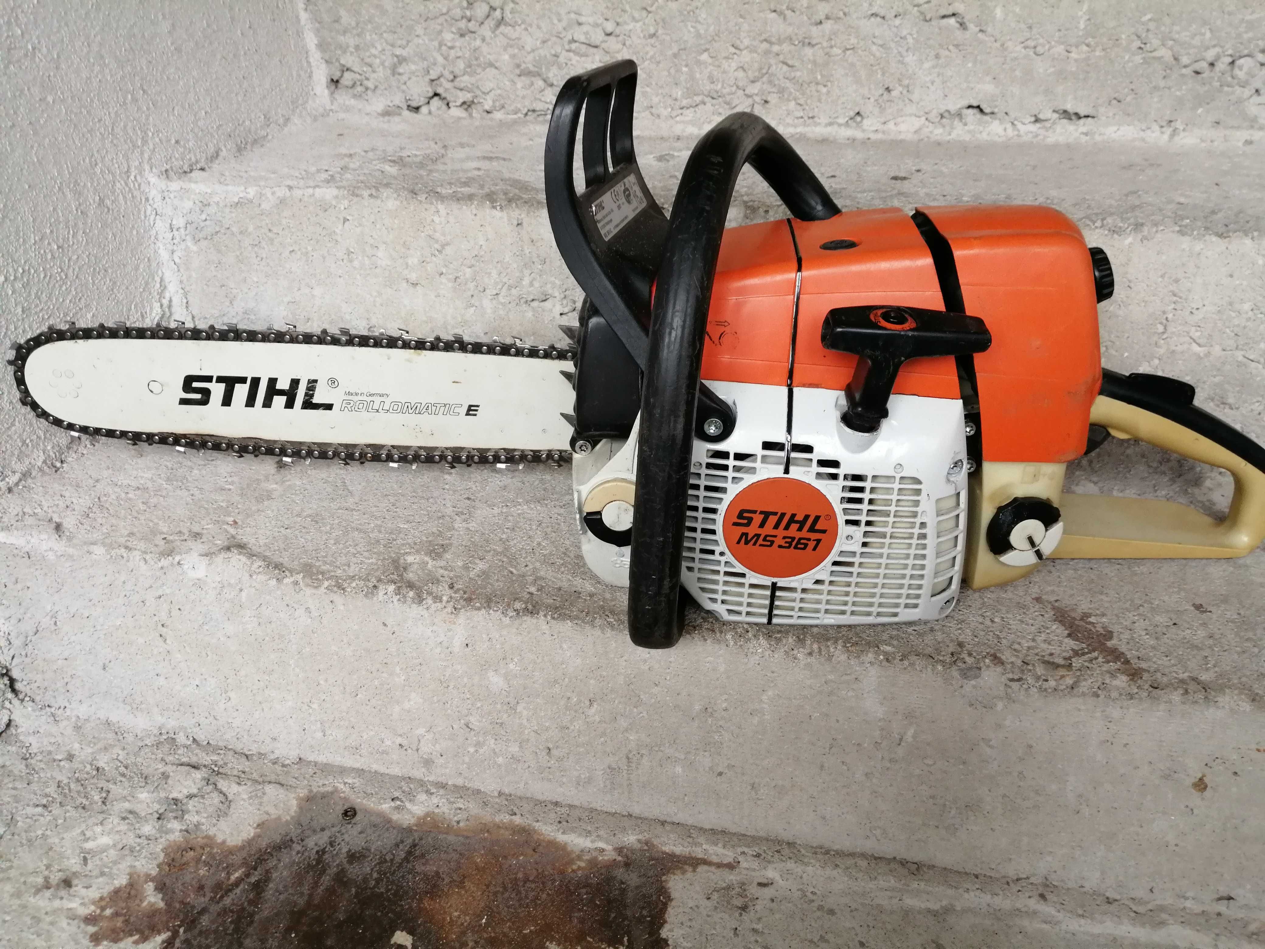 Stihl MS 192T Stihl MS 361, Щил МС 361